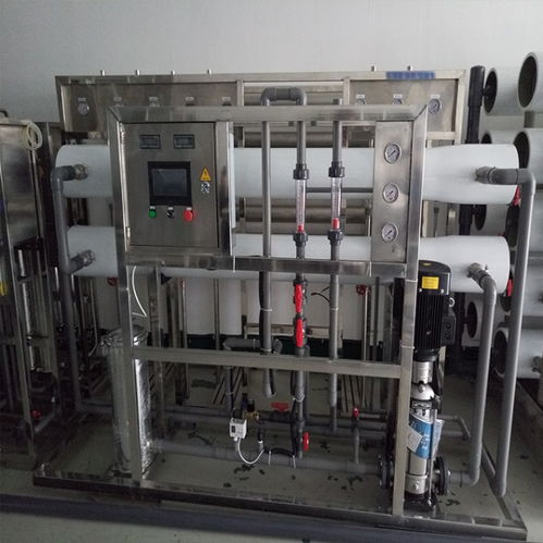 臺州電子芯片廠 工業(yè)純水處理與反滲透設備安裝解析