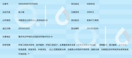 重慶雄豐環(huán)保工程